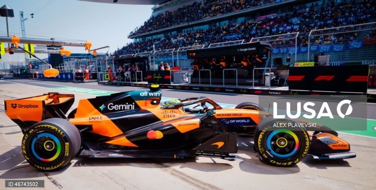 Grande Prémio da China de Fórmula 1 - Treinos e Qualificação Sprint