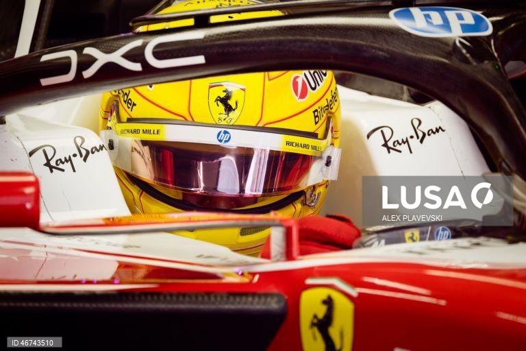 Grande Prémio da China de Fórmula 1 - Treinos e Qualificação Sprint