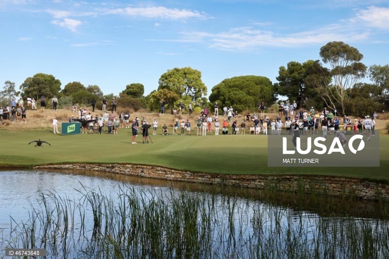 Open da Austrália Feminino de Golfe