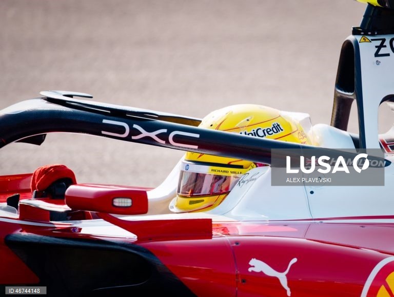 Grande Prémio da China de Fórmula 1 - Treinos e Qualificação Sprint