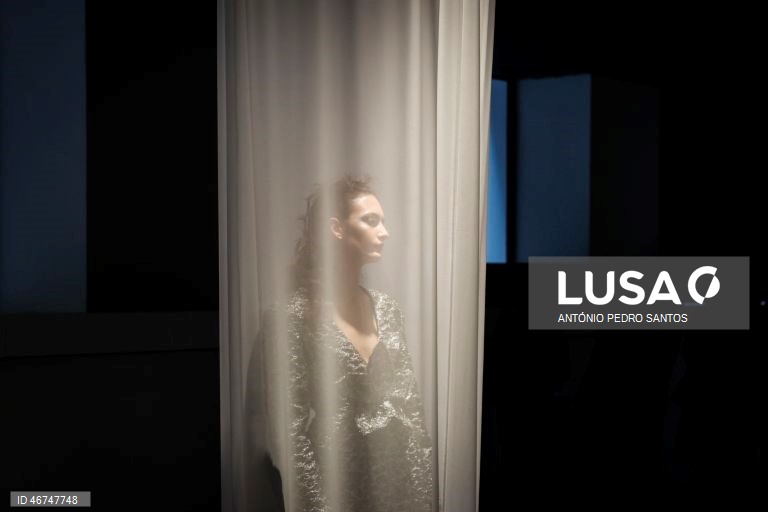 Moda Lisboa - Apresentação da nova coleção de Lidija Kolovrat