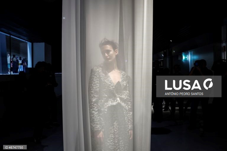 Moda Lisboa - Apresentação da nova coleção de Lidija Kolovrat