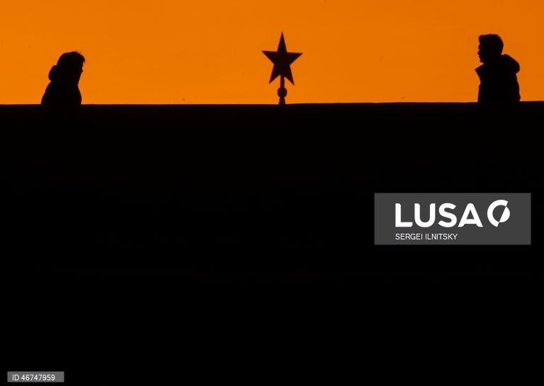 Rússia: Vida quotidiana em Moscovo