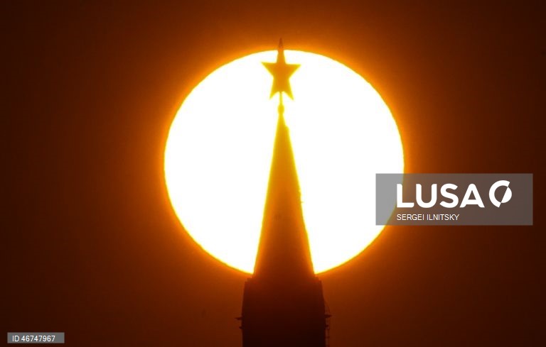 Rússia: Vida quotidiana em Moscovo