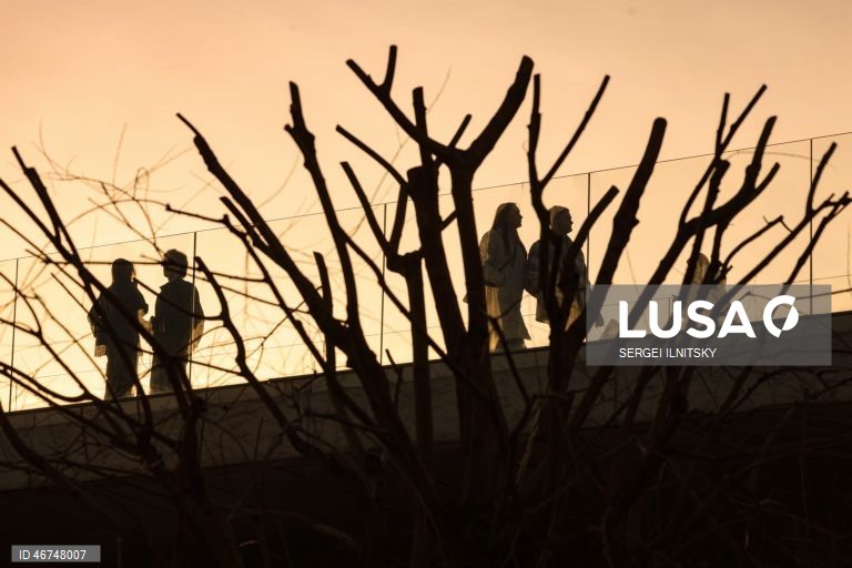 Rússia: Vida quotidiana em Moscovo