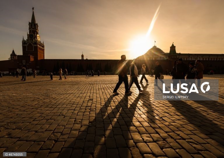 Rússia: Vida quotidiana em Moscovo