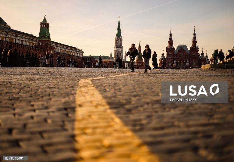 Rússia: Vida quotidiana em Moscovo