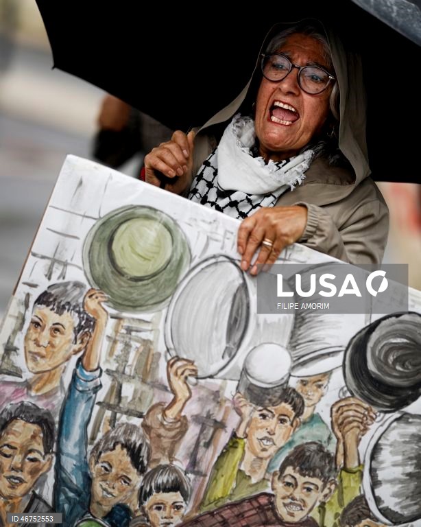 Lisboa: Manifestação “Paz, Soberania e Solidariedade! Fim às ameaças e às agressões dos EUA!”