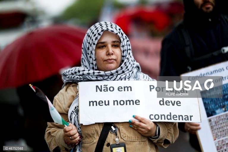 Lisboa: Manifestação “Paz, Soberania e Solidariedade! Fim às ameaças e às agressões dos EUA!”