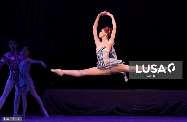 Quirguistão: Ballet "Spartacus" em cena em Bishkek