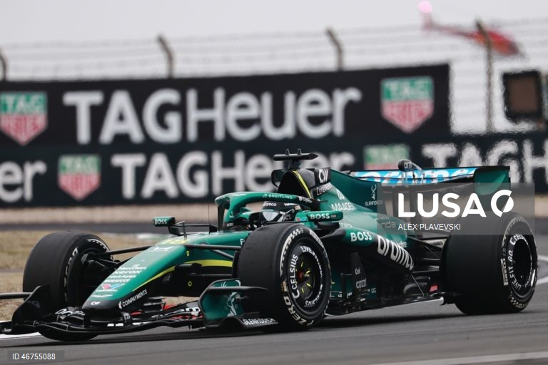 Kimi Antonelli venceu GP de Fórmula 1 da China