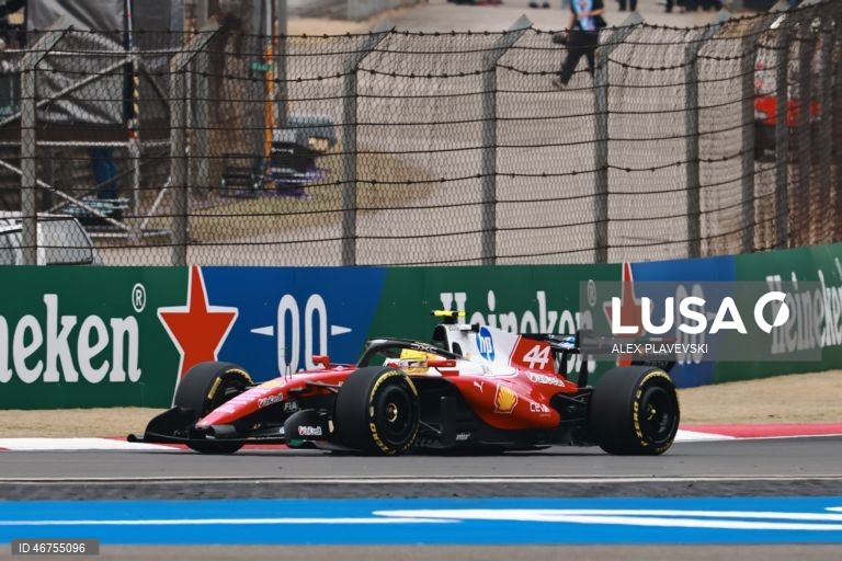 Kimi Antonelli venceu GP de Fórmula 1 da China