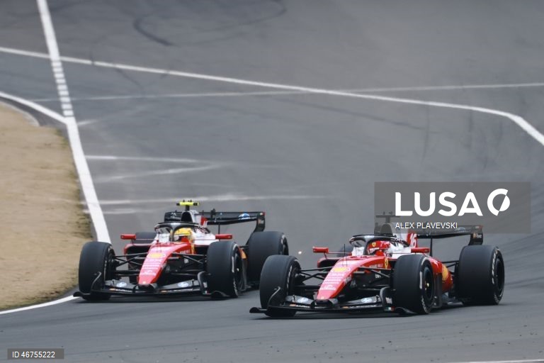 Kimi Antonelli venceu GP de Fórmula 1 da China