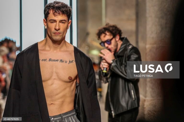 Lisboa: 66.ª Lisboa Fashion Week