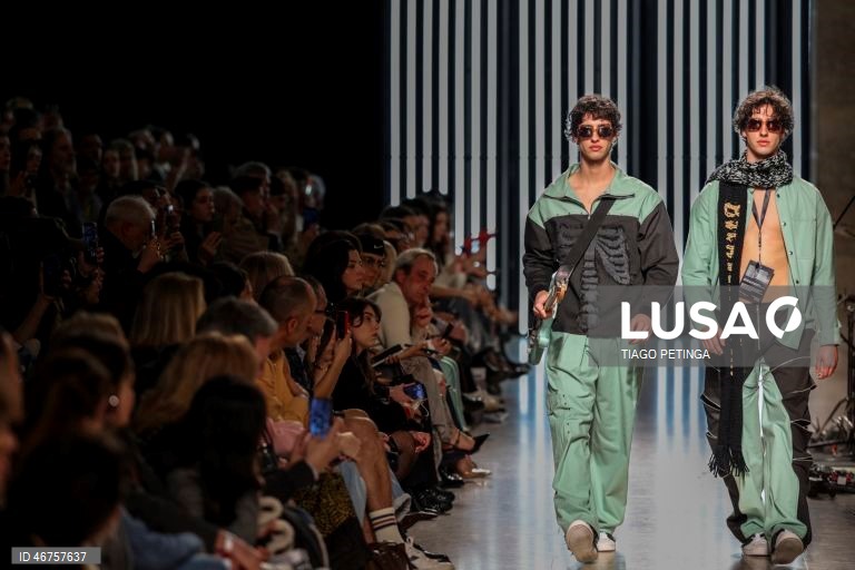 Lisboa: 66.ª Lisboa Fashion Week