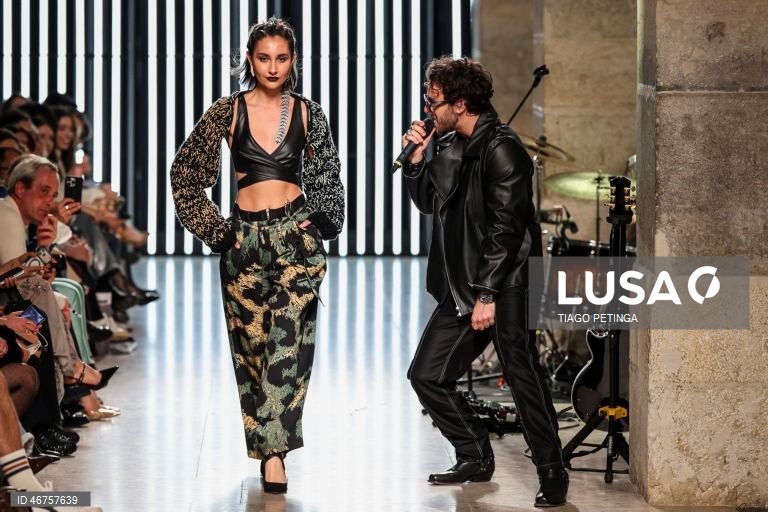 Lisboa: 66.ª Lisboa Fashion Week