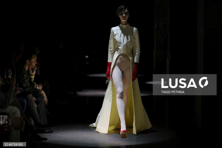 Lisboa: 66.ª Lisboa Fashion Week