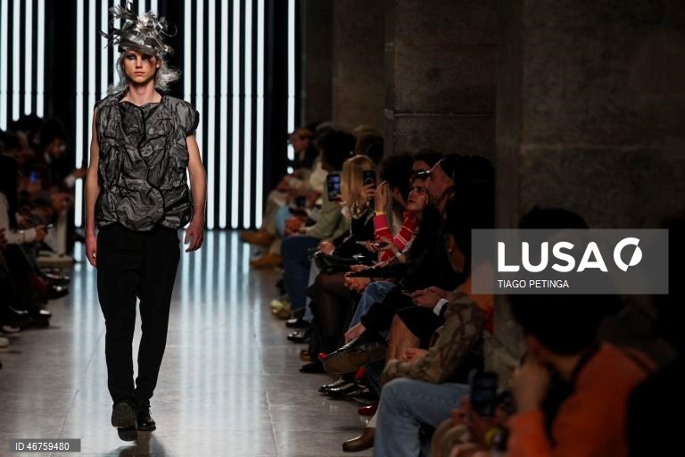Lisboa: 66.ª Lisboa Fashion Week