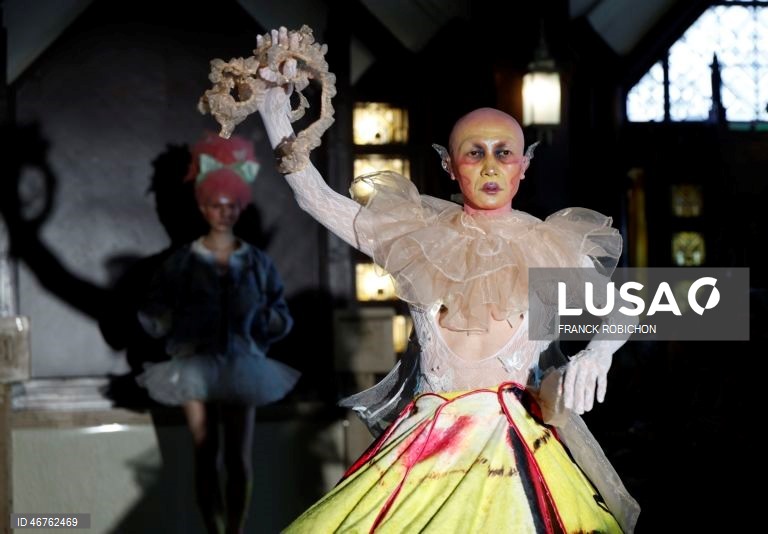 Semana da moda de Tóquio - pays des fees