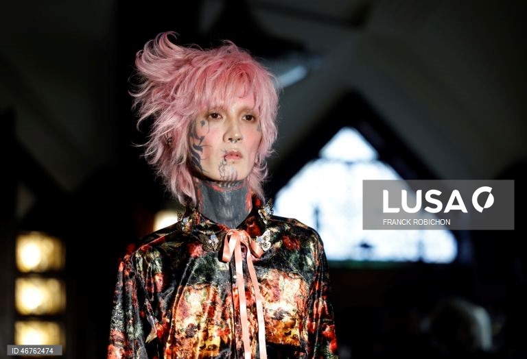 Semana da moda de Tóquio - pays des fees