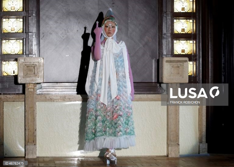 Semana da moda de Tóquio - pays des fees