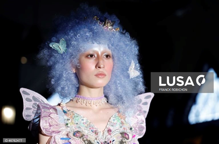 Semana da moda de Tóquio - pays des fees