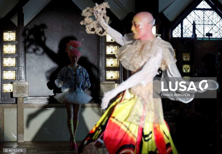 Semana da moda de Tóquio - pays des fees