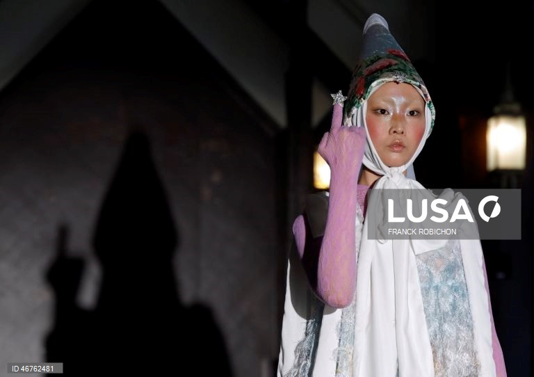 Semana da moda de Tóquio - pays des fees