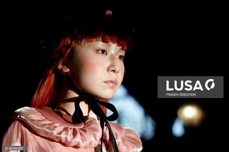 Semana da moda de Tóquio - pays des fees