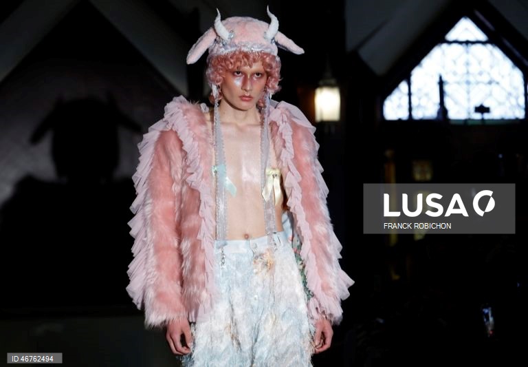 Semana da moda de Tóquio - pays des fees