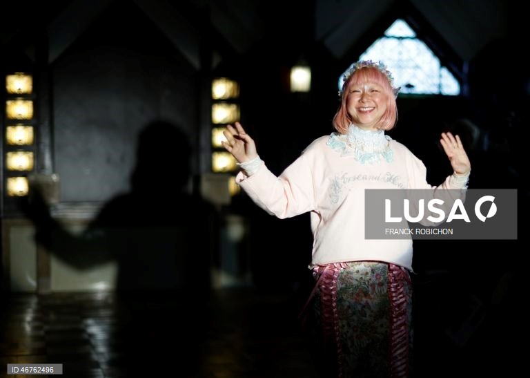 Semana da moda de Tóquio - pays des fees