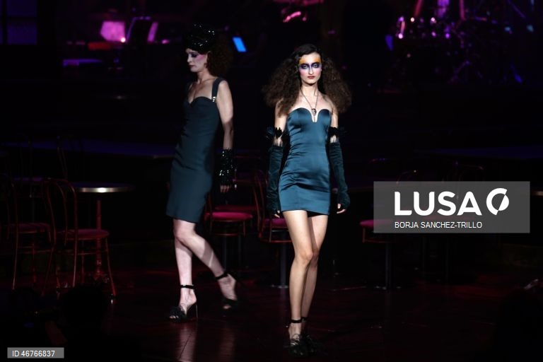 Espanha: OMODA Fashion Edition em Madrid