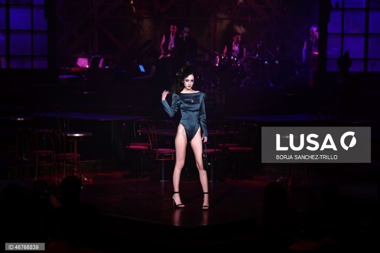 Espanha: OMODA Fashion Edition em Madrid