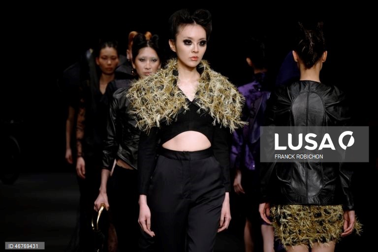 Semana da Moda de Tóquio - Eduardo Ramos