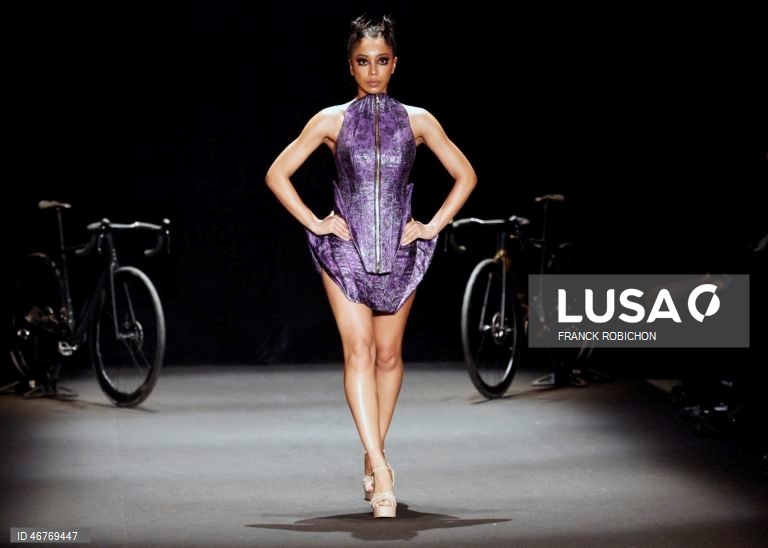 Semana da Moda de Tóquio - Eduardo Ramos