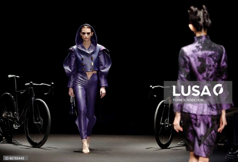 Semana da Moda de Tóquio - Eduardo Ramos