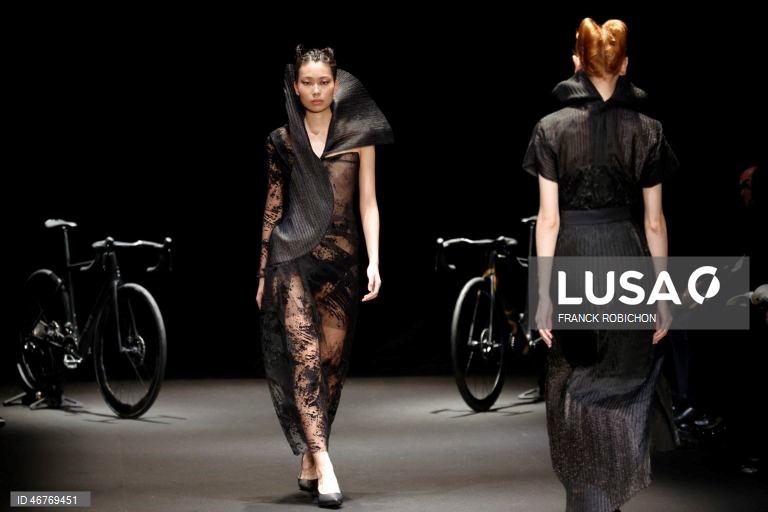 Semana da Moda de Tóquio - Eduardo Ramos