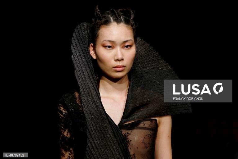 Semana da Moda de Tóquio - Eduardo Ramos