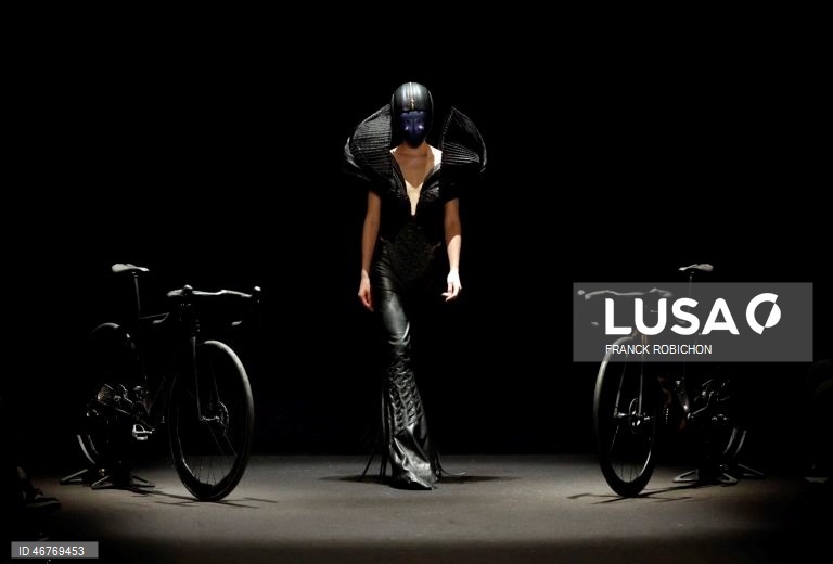 Semana da Moda de Tóquio - Eduardo Ramos