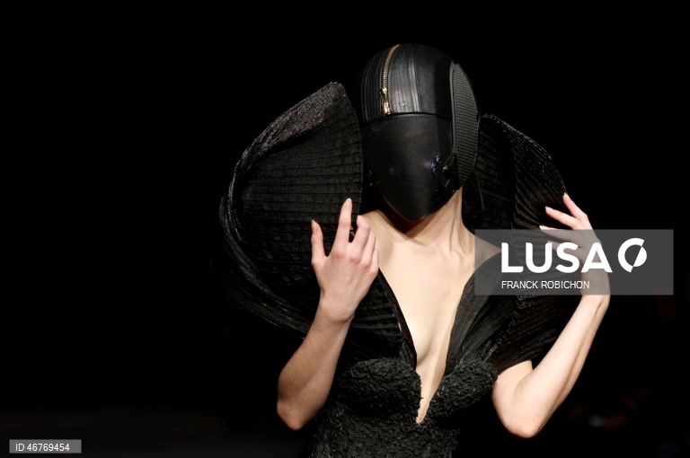 Semana da Moda de Tóquio - Eduardo Ramos