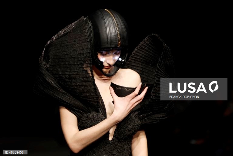 Semana da Moda de Tóquio - Eduardo Ramos