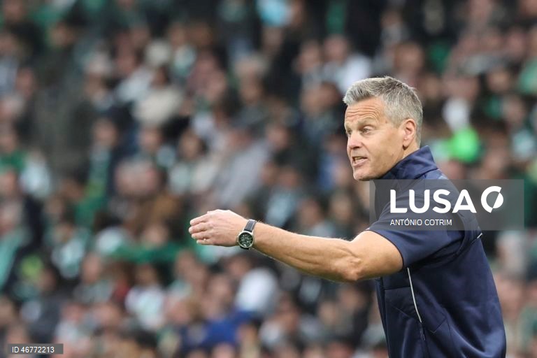 Futebol: Liga dos Campeões: Sporting vs Bodø/Glimt