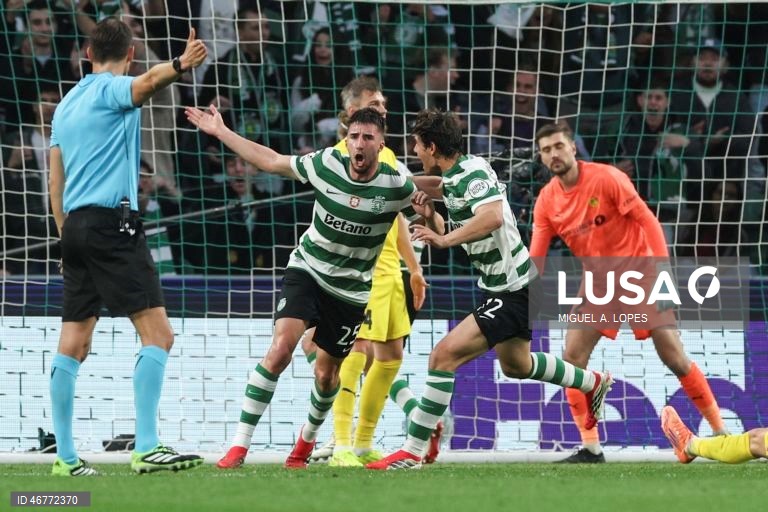 Futebol: Liga dos Campeões: Sporting vs Bodø/Glimt