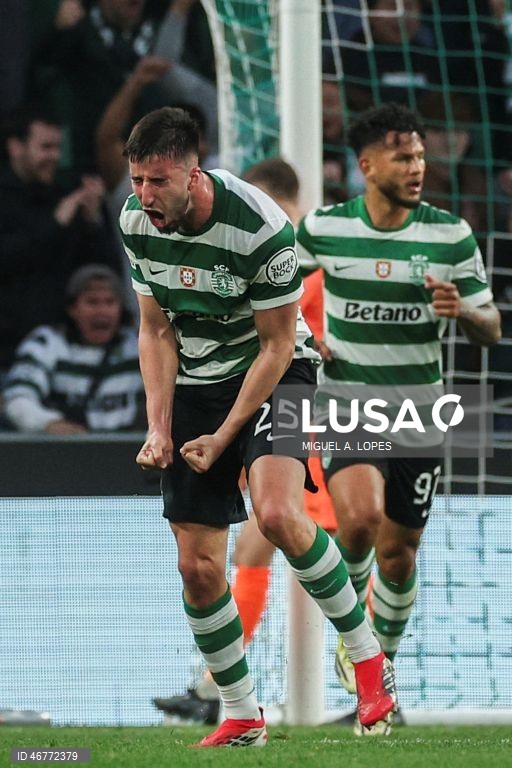 Futebol: Liga dos Campeões: Sporting vs Bodø/Glimt