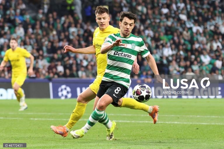 Futebol: Liga dos Campeões: Sporting vs Bodø/Glimt