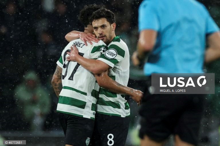 Futebol: Liga dos Campeões: Sporting vs Bodø/Glimt