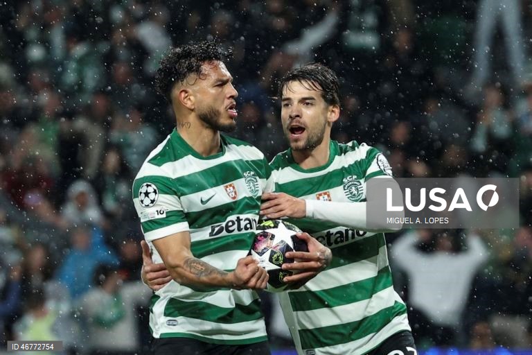Futebol: Liga dos Campeões: Sporting vs Bodø/Glimt