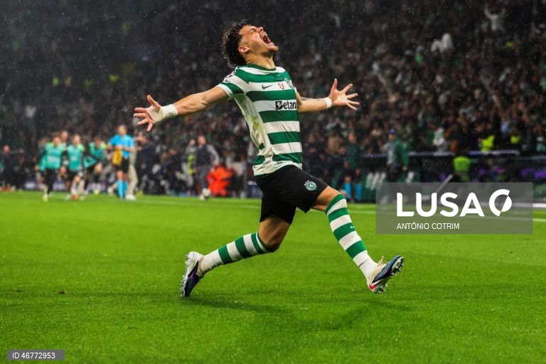 Futebol: Liga dos Campeões: Sporting vs Bodø/Glimt