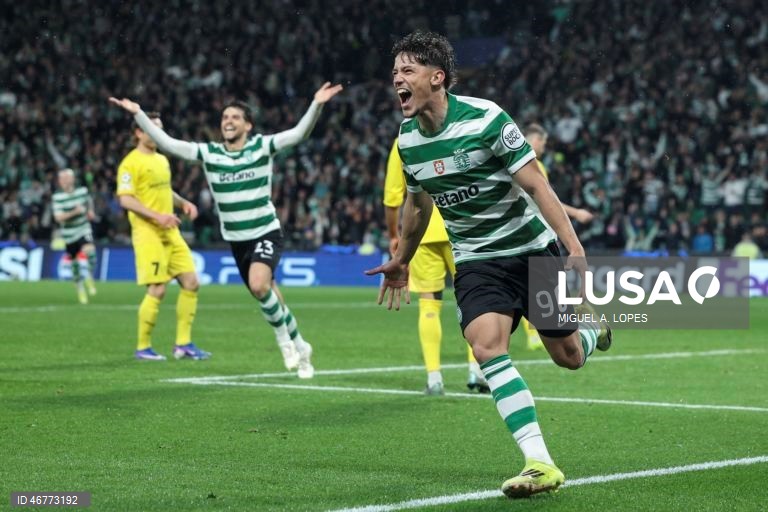 Futebol: Liga dos Campeões: Sporting vs Bodø/Glimt