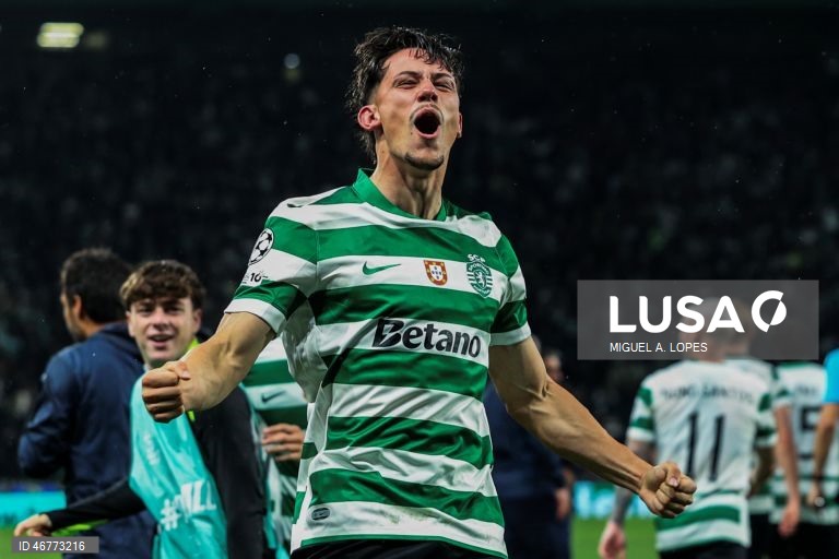 Futebol: Liga dos Campeões: Sporting vs Bodø/Glimt